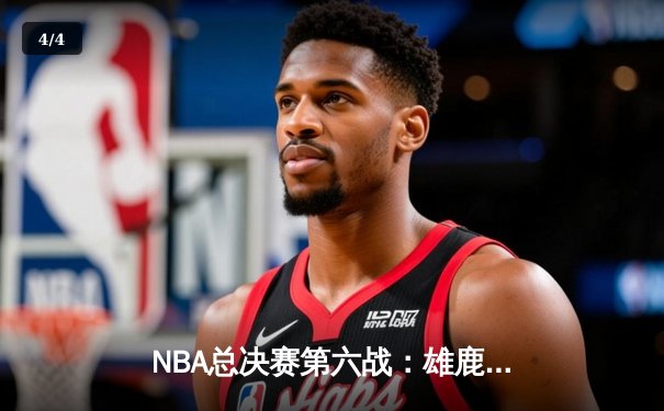 NBA总决赛第六战：雄鹿加时险胜太阳，字母哥狂砍50分率队夺赛点 - 4
