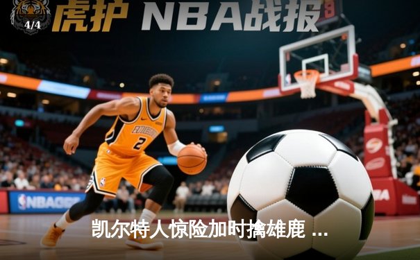 凯尔特人惊险加时擒雄鹿 塔图姆36+12米德尔顿空砍35分 - 4