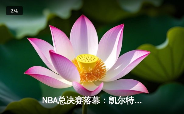 NBA总决赛落幕：凯尔特人主场力克勇士，塔图姆狂砍34分加冕FMVP - 2