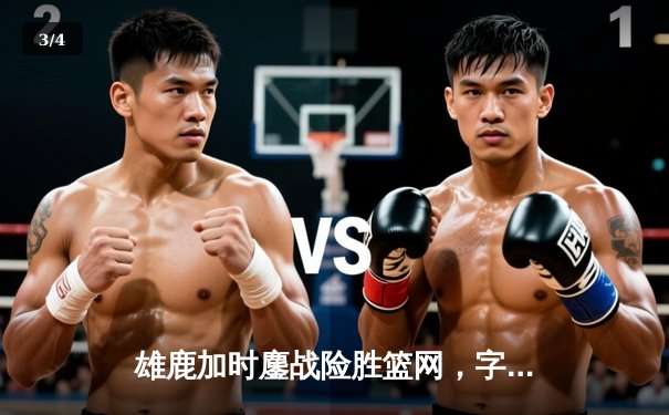 雄鹿加时鏖战险胜篮网，字母哥44分主宰关键时刻 - 3